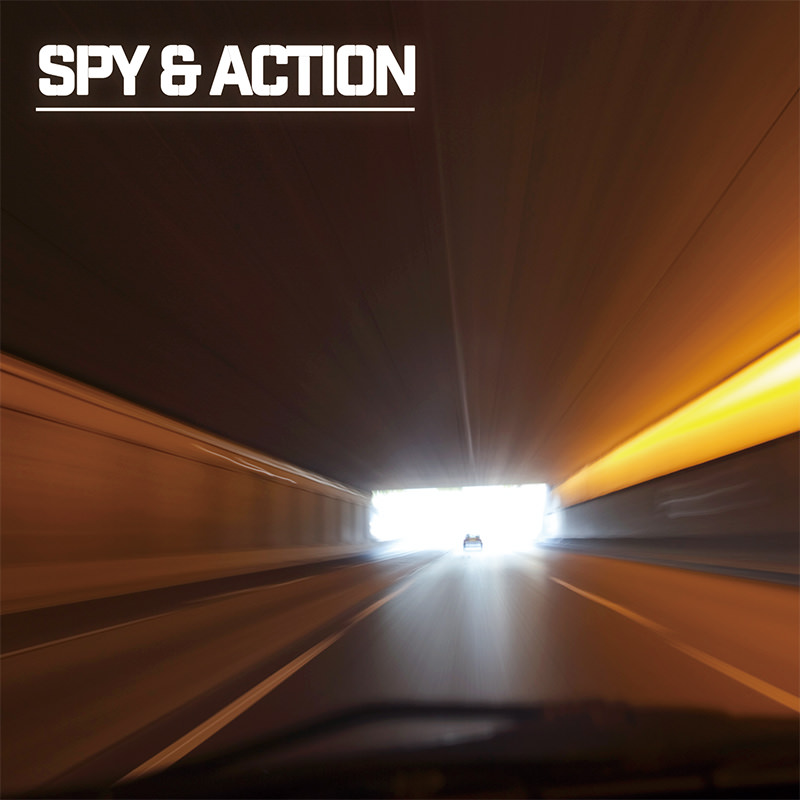 Spy & Action