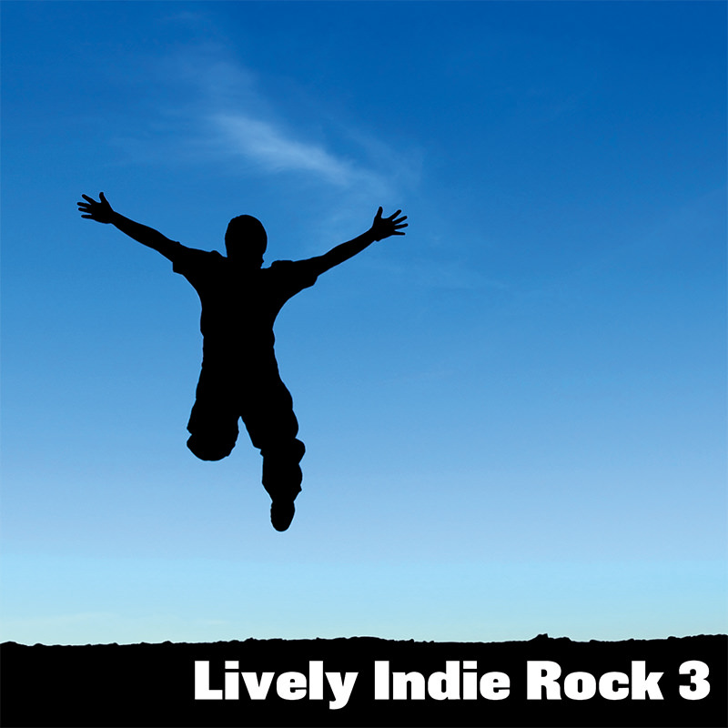 Lively Indie Rock 3