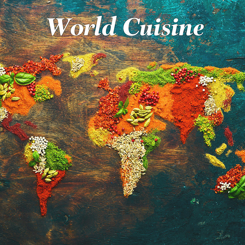 World Cuisine