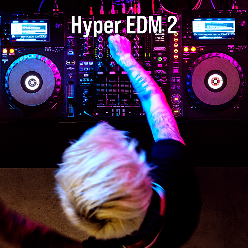 Hyper EDM 2