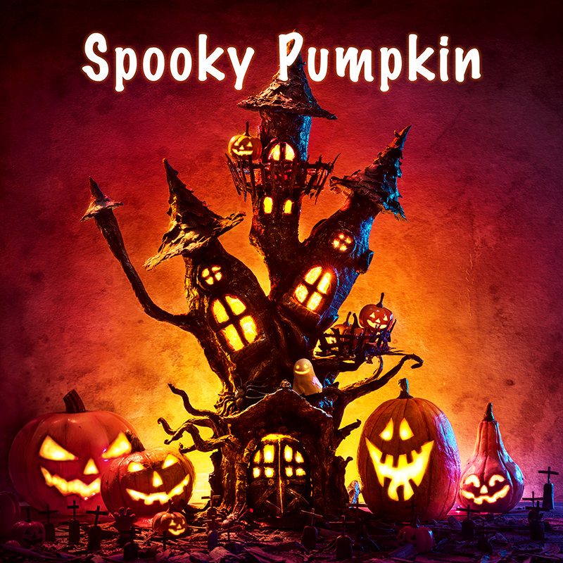 Spooky Pumpkin