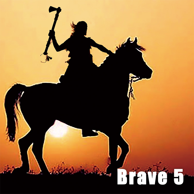 Brave 5