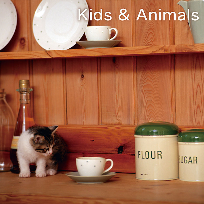 Kids & Animals