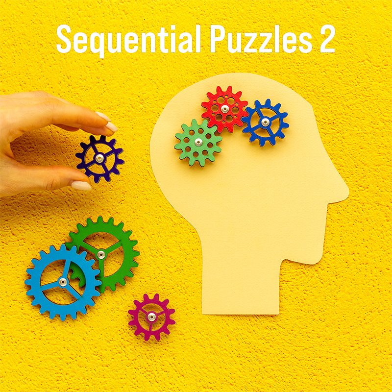 Sequential Puzzles 2