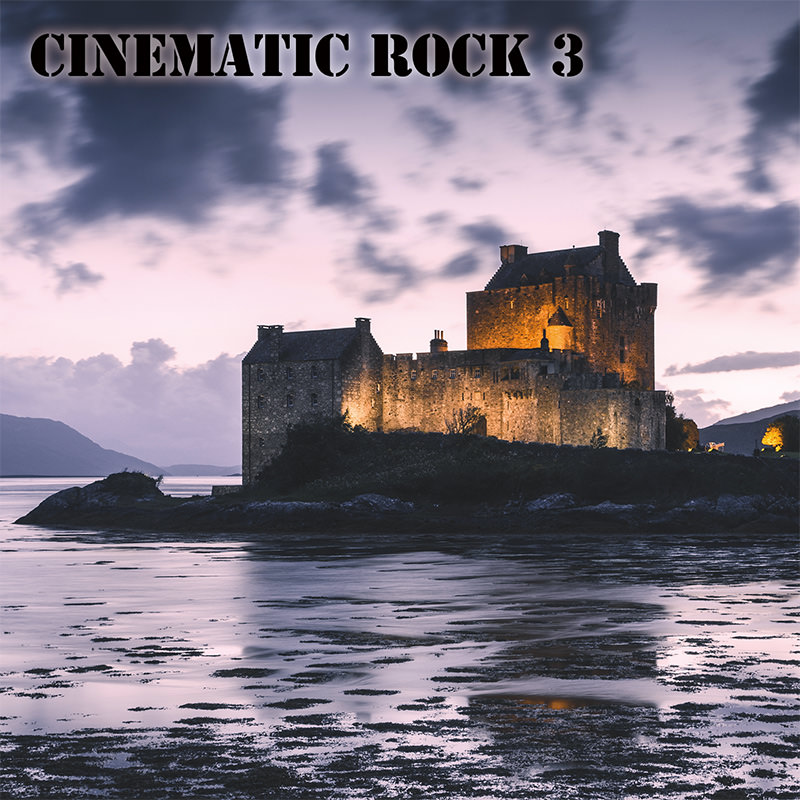 Cinematic Rock 3