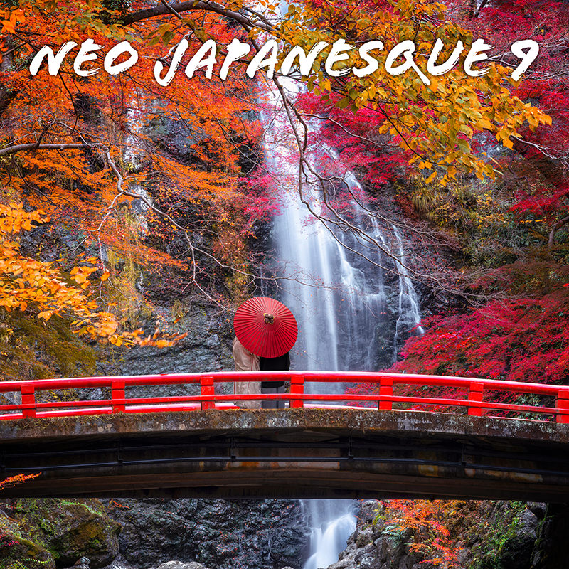 Neo Japanesque 9