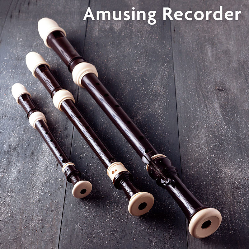 Amusing Recorder