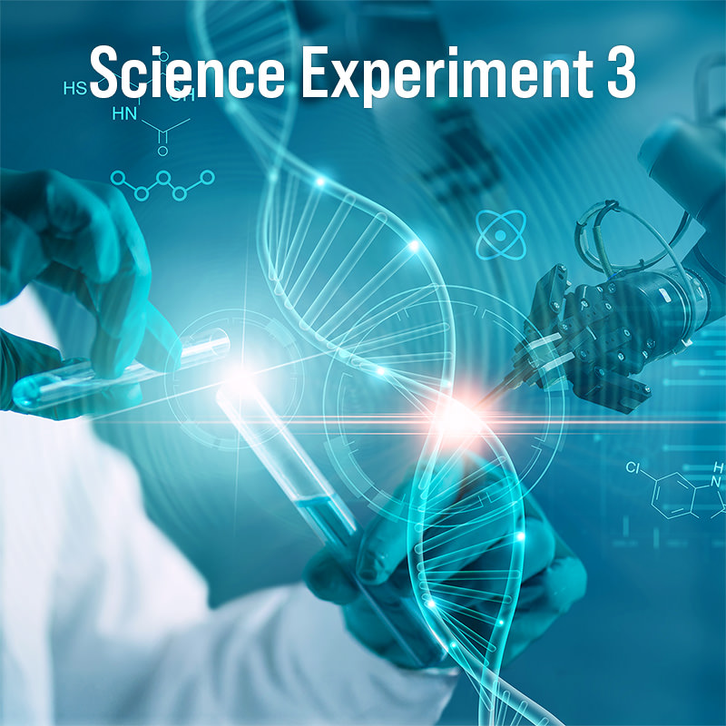 Science Experiment 3