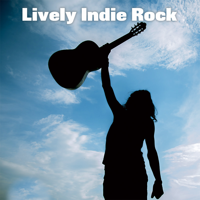 Lively Indie Rock