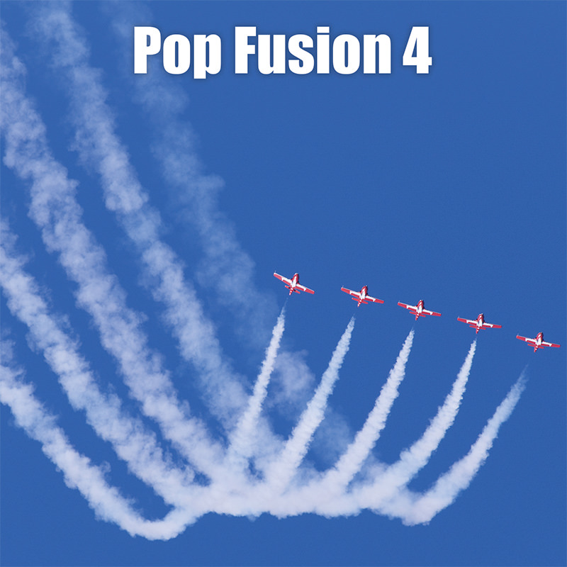 Pop Fusion 4