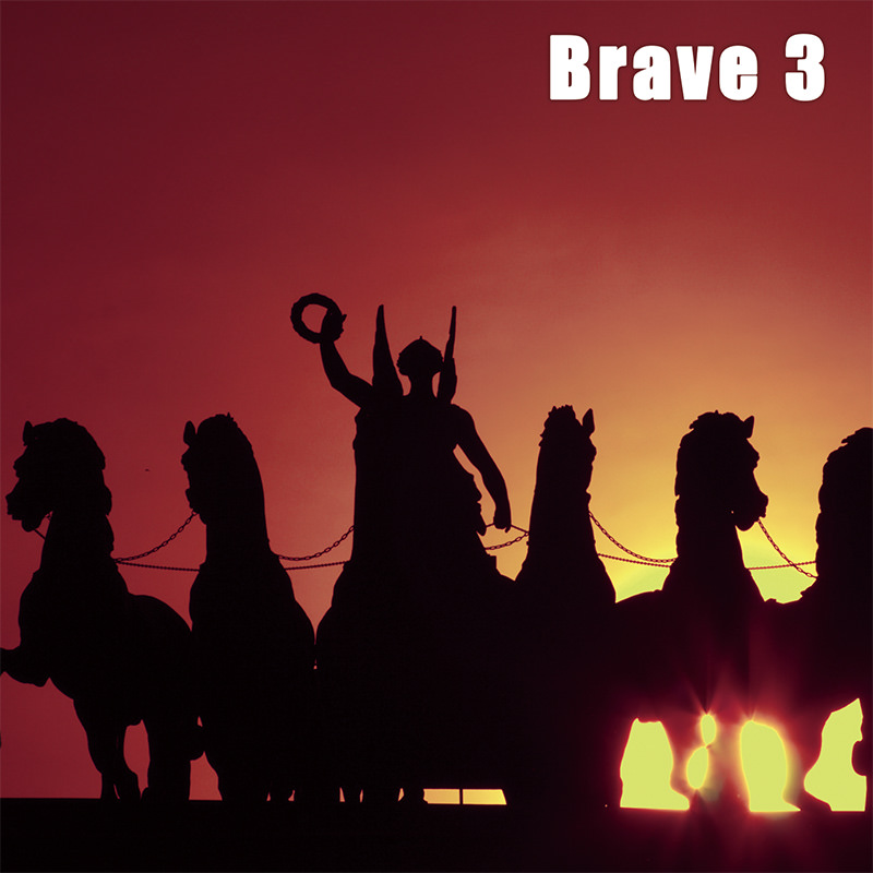 Brave 3