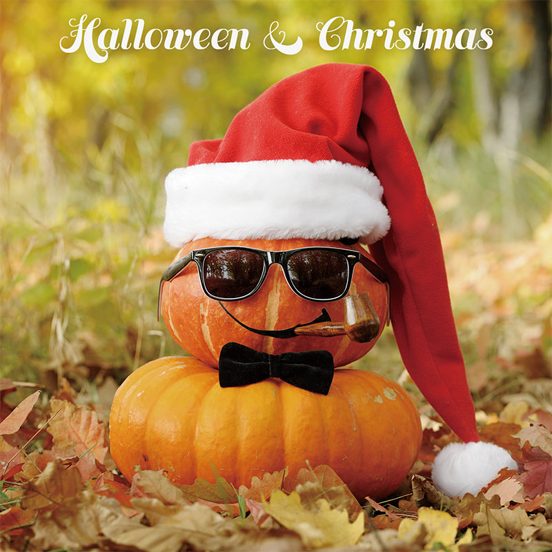 Halloween & Christmas