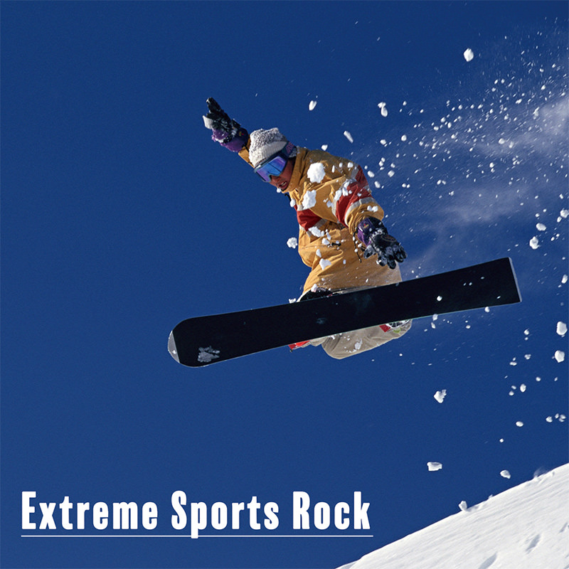 Extreme Sports Rock