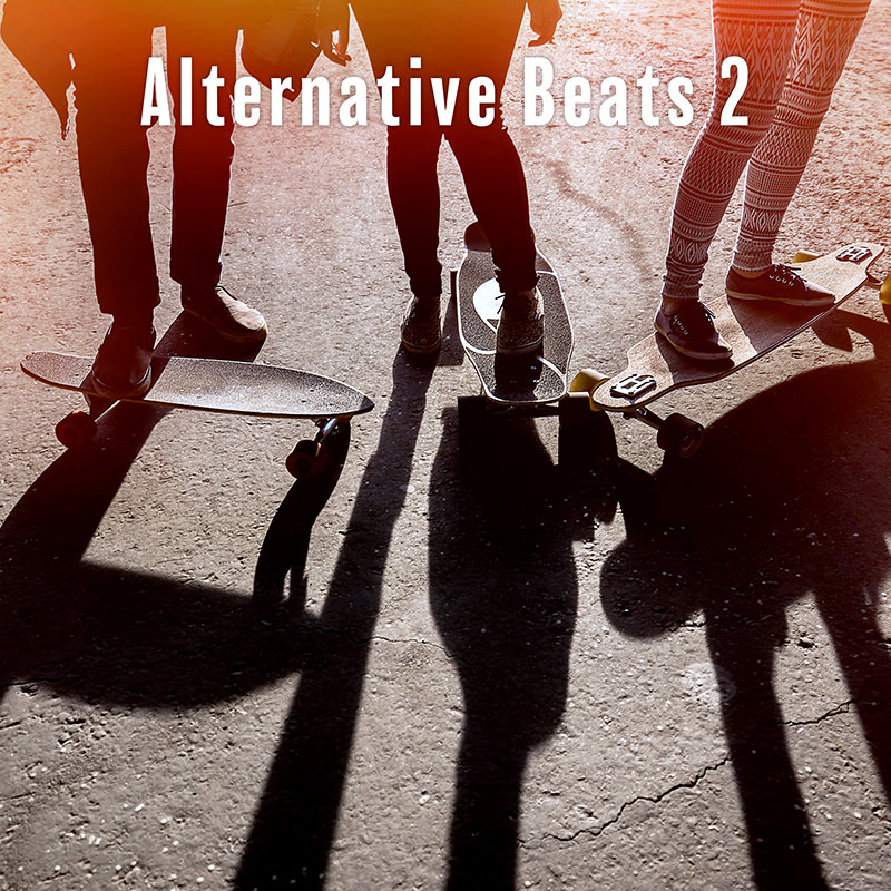 Alternative Beats 2