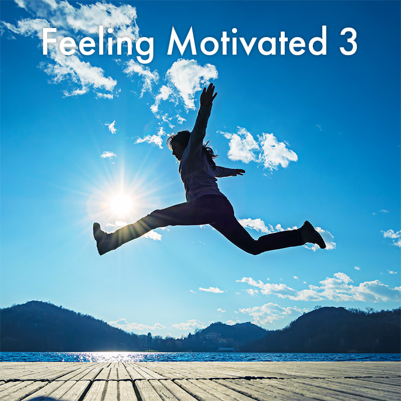 Feeling Motivated 3