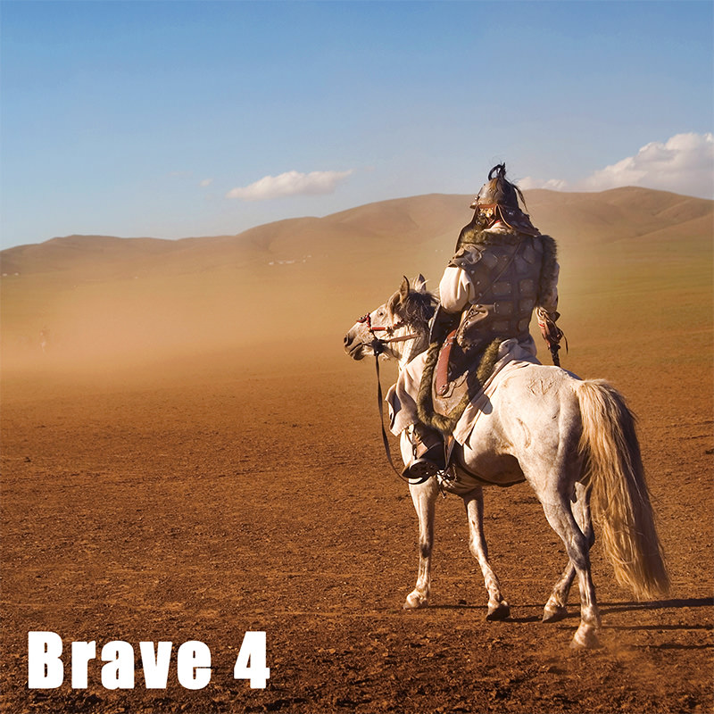 Brave 4
