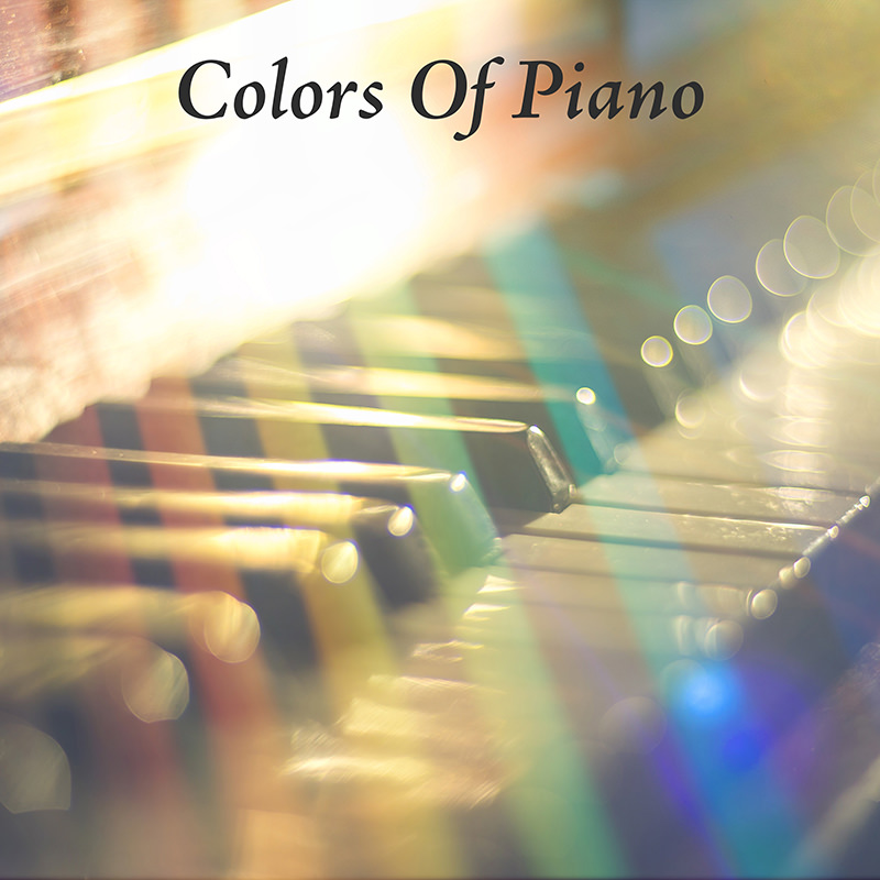 Colors Of Piano