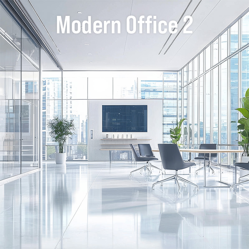 Modern Office 2