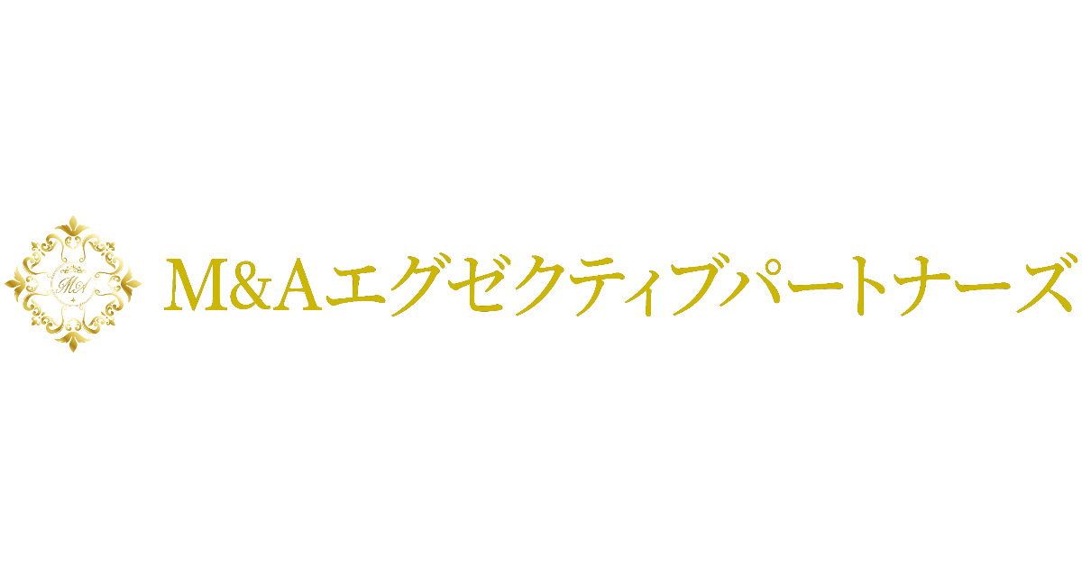 株式会社M&Aエグゼクティブパートナーズのロゴ