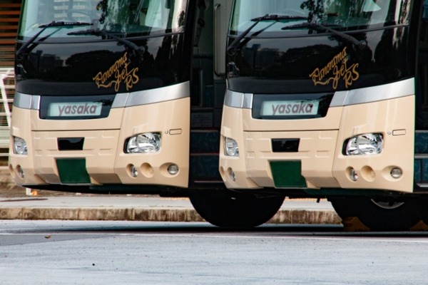 バス会社のM&Aを徹底解説！メリット、売却・買収事例、業界動向は？