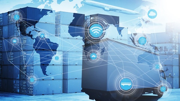 物流DXにおけるIoT活用｜仕組み・事例から導入の課題まで解説