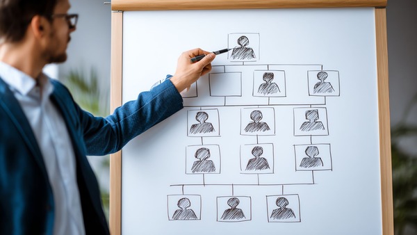 PMOの種類とは？組織内での3つの分類と機能別の3タイプをわかりやすく解説