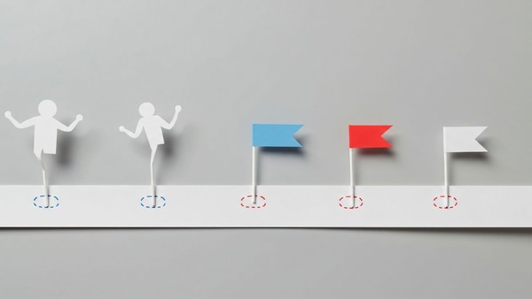 マイルストーンとは？意味やスケジュールの書き方、プロジェクトを成功させる設定のコツ