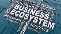 エコシステムとは？ビジネスにおける意味や仕組み、GAFAの事例から学ぶ構築戦略