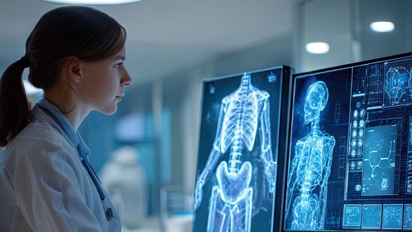 医療DXを加速するAI活用とは？4つの分野の最新事例と今後の課題を解説