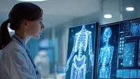 医療DXを加速するAI活用とは？4つの分野の最新事例と今後の課題を解説