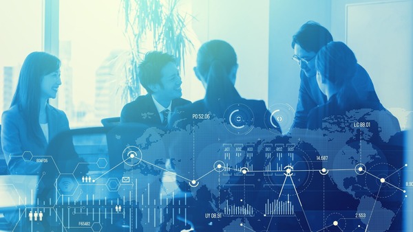 人材業界におけるDXとは？進め方や課題解決の成功事例、AI活用のポイント