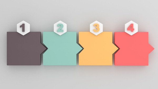 ロードマップとは？作り方の5ステップと種類別のテンプレート