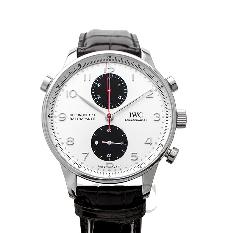 IWCクロノグラフは特徴から好みのモデルを探そう！