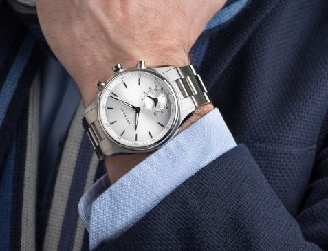 アナログ派も納得のデザイン