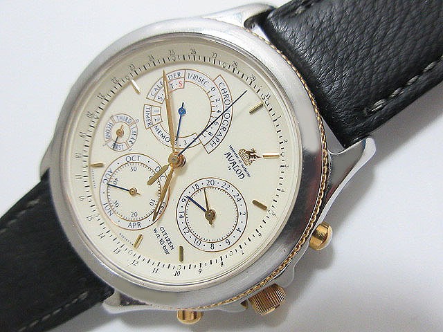 STEP1：リューズを1段引きA・Bボタンを長押し