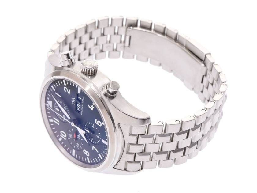 IWC パイロットウォッチ クロノグラフ IW371704 