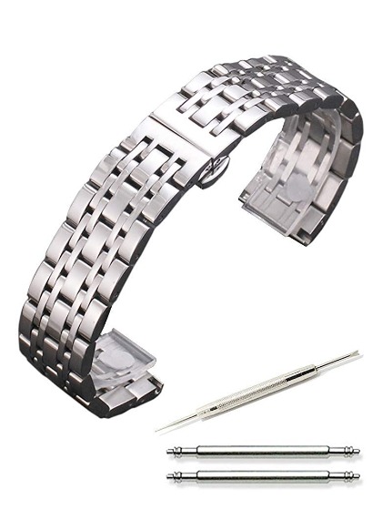 腕時計 ステンレス ベルト