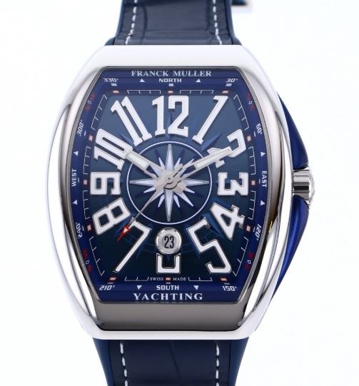 フランク・ミュラー ヴァンガード V45SC