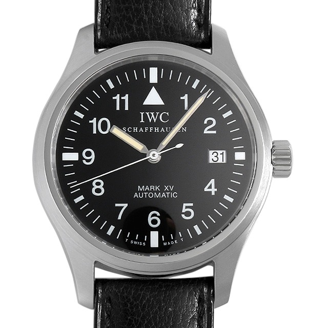 IWCパイロットウォッチマークXVIW325301
