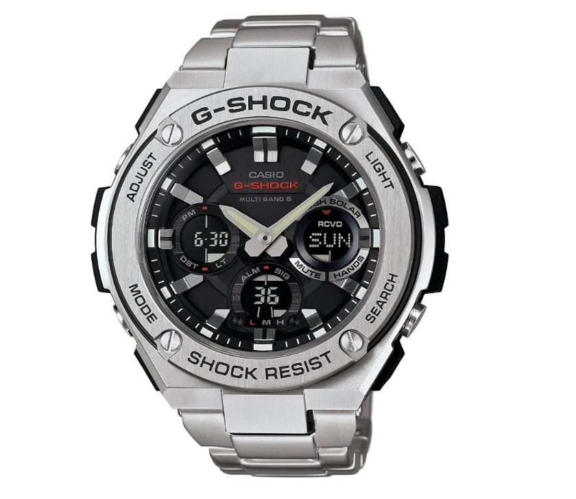 カシオG-SHOCK「GST-W110D-1AJF」