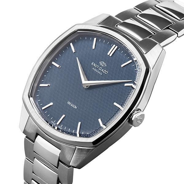 KNUTGADD(クヌートガッド)の腕時計②フォーマルからカジュアルまで使える