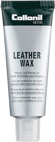 STEP4：ワックスがけで油分を保護