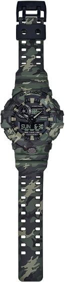 G-SHOCK迷彩モデル GA-700CM-3AJF