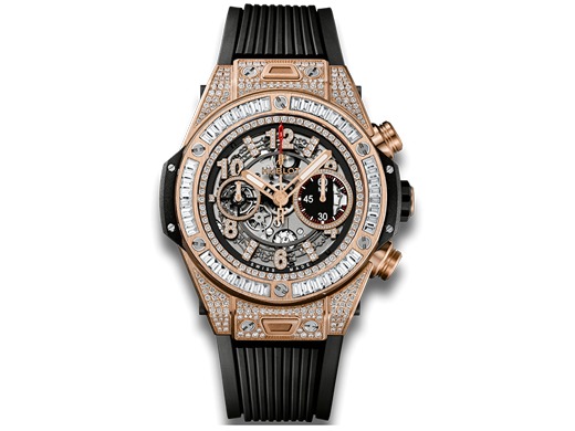 ビッグバン ウニコ キングゴールド 411.OX.1180.RX.0904