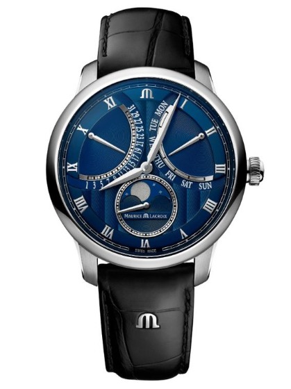 モーリスラクロア(mauricelacroix)の時計：複雑機構が得意