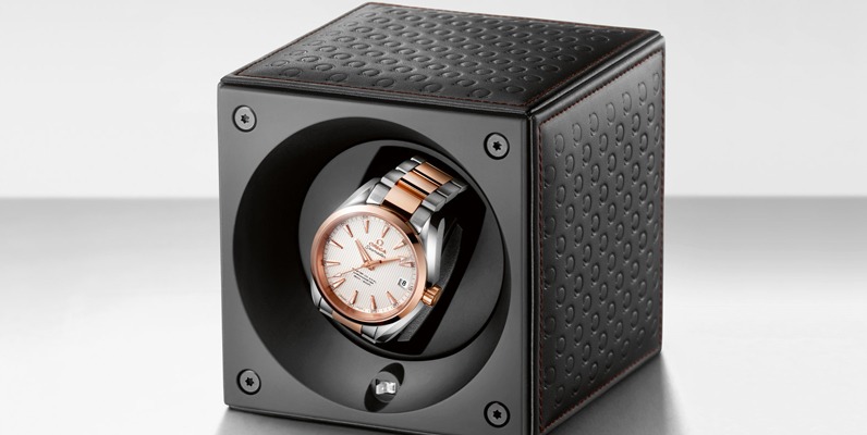 機械式にはワインディングマシン