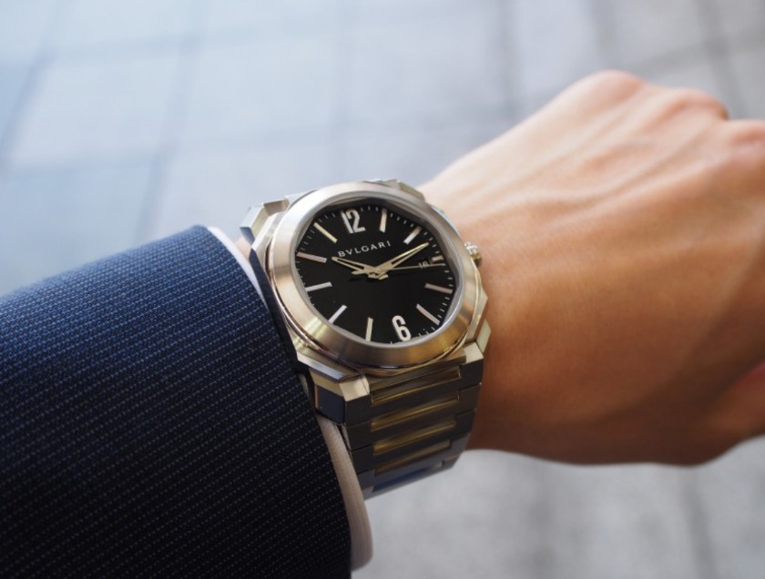 ブルガリ オクトの評判/評価を調査