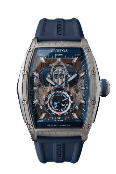 チャレンジ シーライナー GMT CVT-SEA-GMT ST