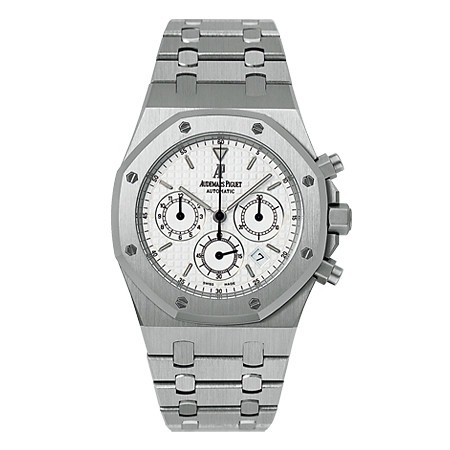 谷原章介さん｜ロイヤルオーク クロノグラフ26300ST