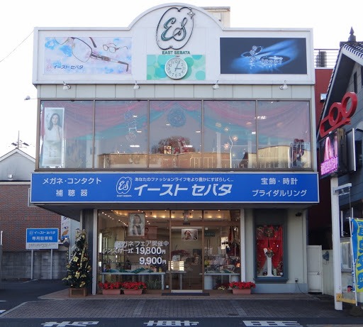 イーストセバタ